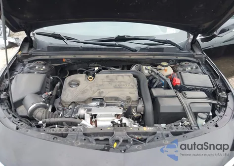 2019 Chevrolet Malibu Lt from USA, damaged, VIN 1G1ZD5ST5KF184005